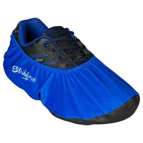 KR Strikeforce Flexx Shoe Covers (Royal Blue)
